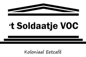 Foto van 't Soldaatje VOC